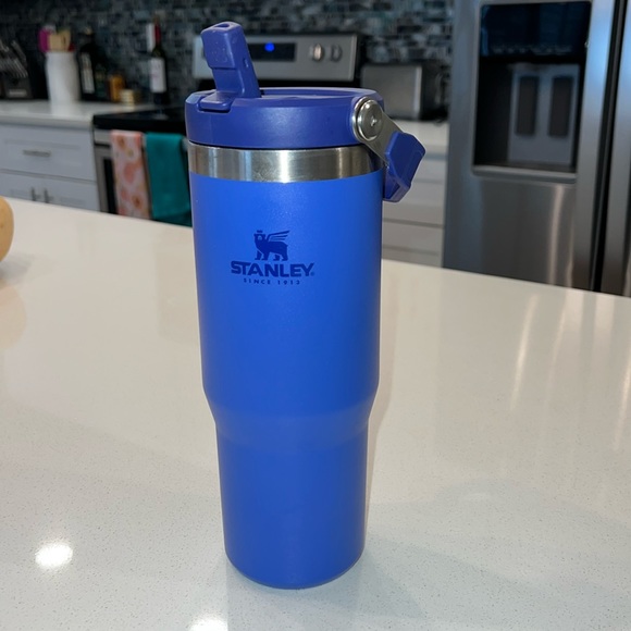 Stanley Other - NWOT Stanley Iceflow Flip Straw Tumbler 30oz in Iris